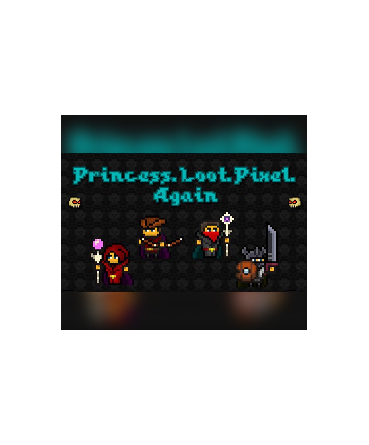 Princess.Loot.Pixel.Again Steam Key GLOBAL